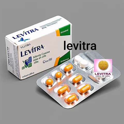 Levitra necesita receta